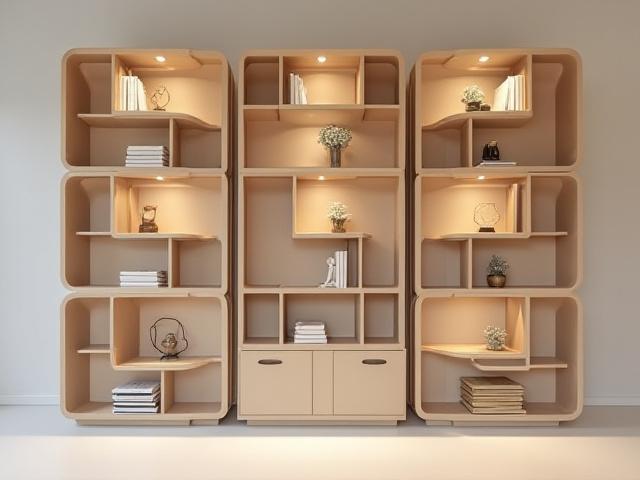 Étagère Murale Personnalisée